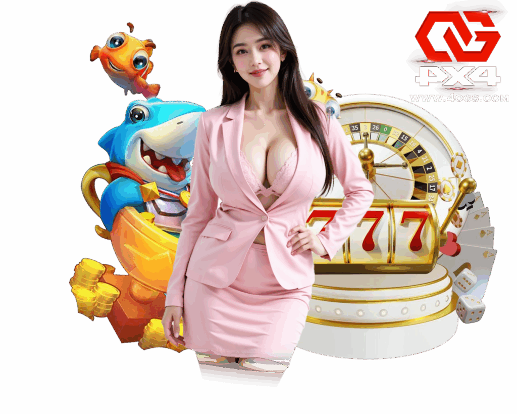 4X4OG สล็อต กำไรดี