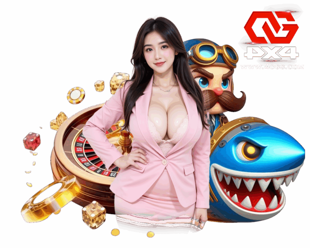 4X4OG เล่นง่าย