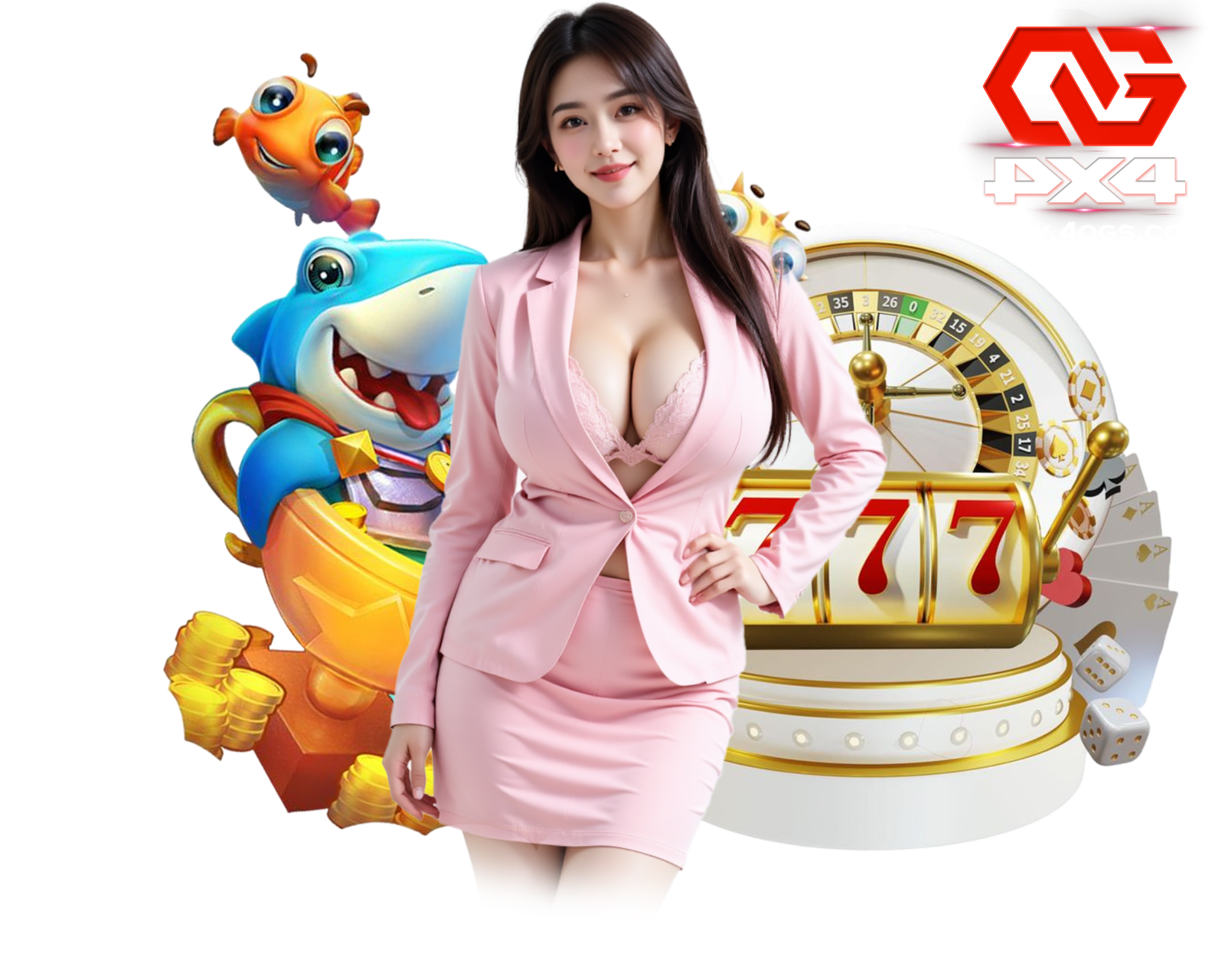 4X4OG สล็อต กำไรดี